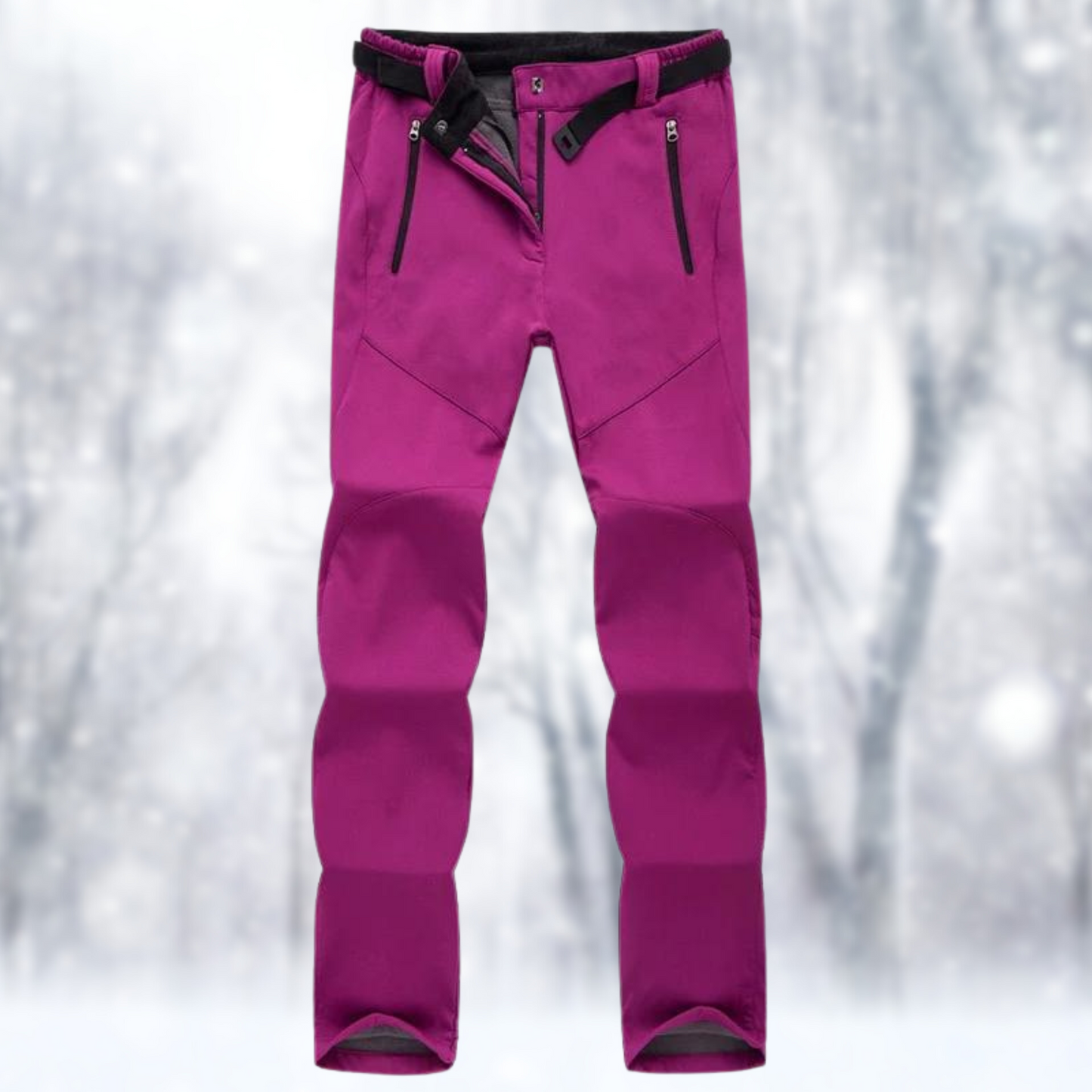 Lillian: robuste, wasserdichte Damen-Wanderhose