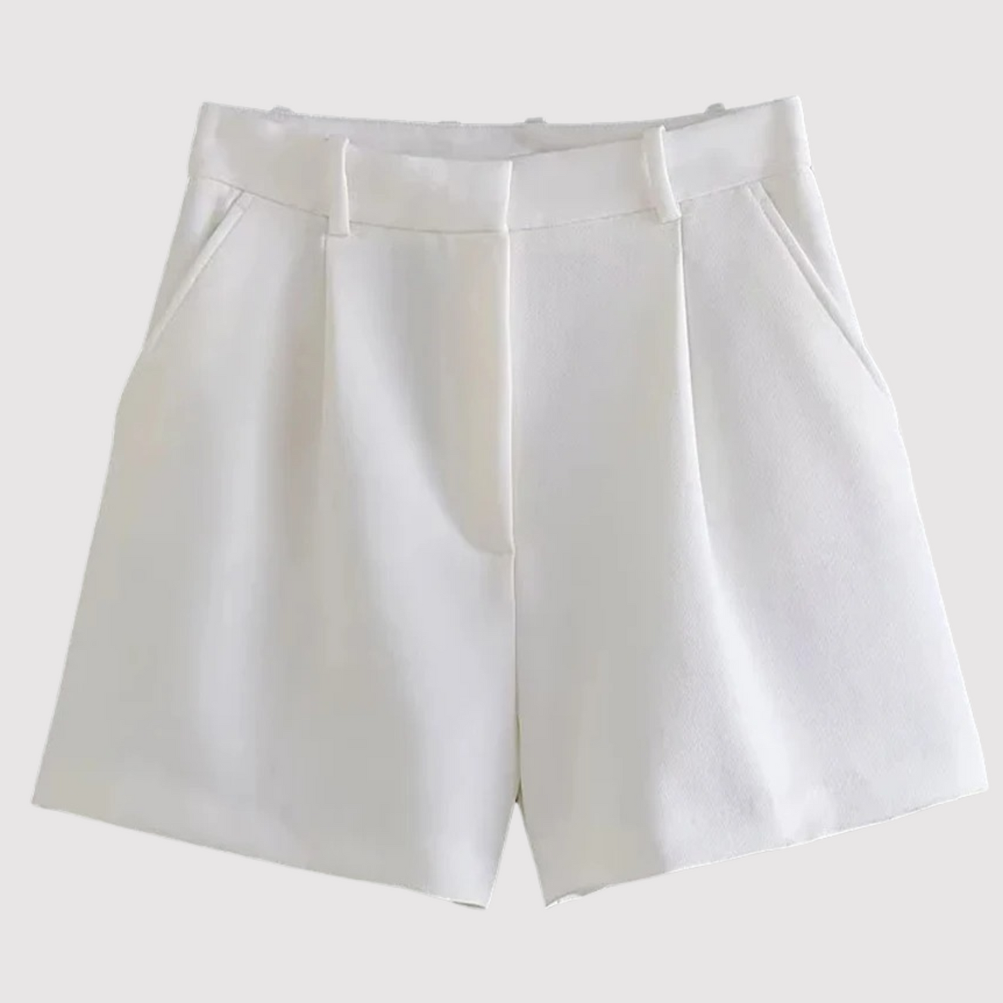Kurzer, modischer Rock von Dorothy mit hoher Taille