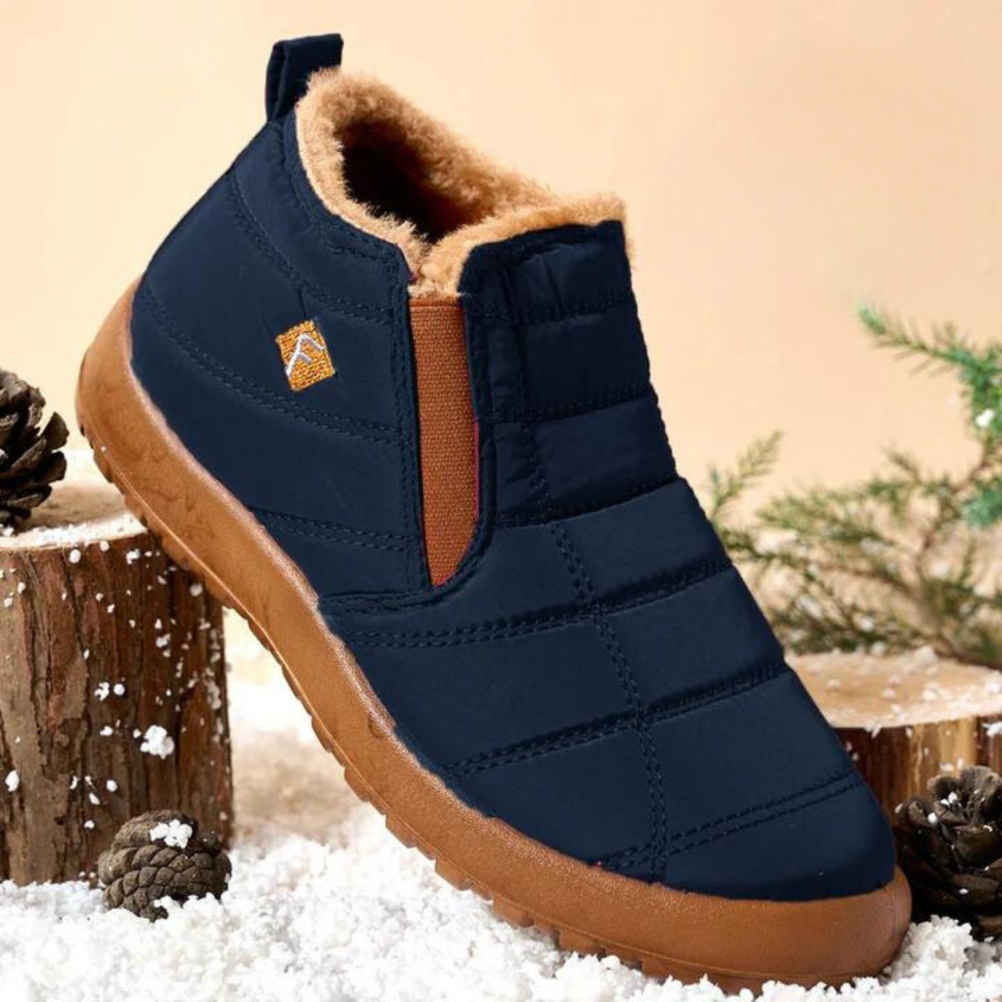 ModeGeist | Leichter und Schneefester Chelsea Boot