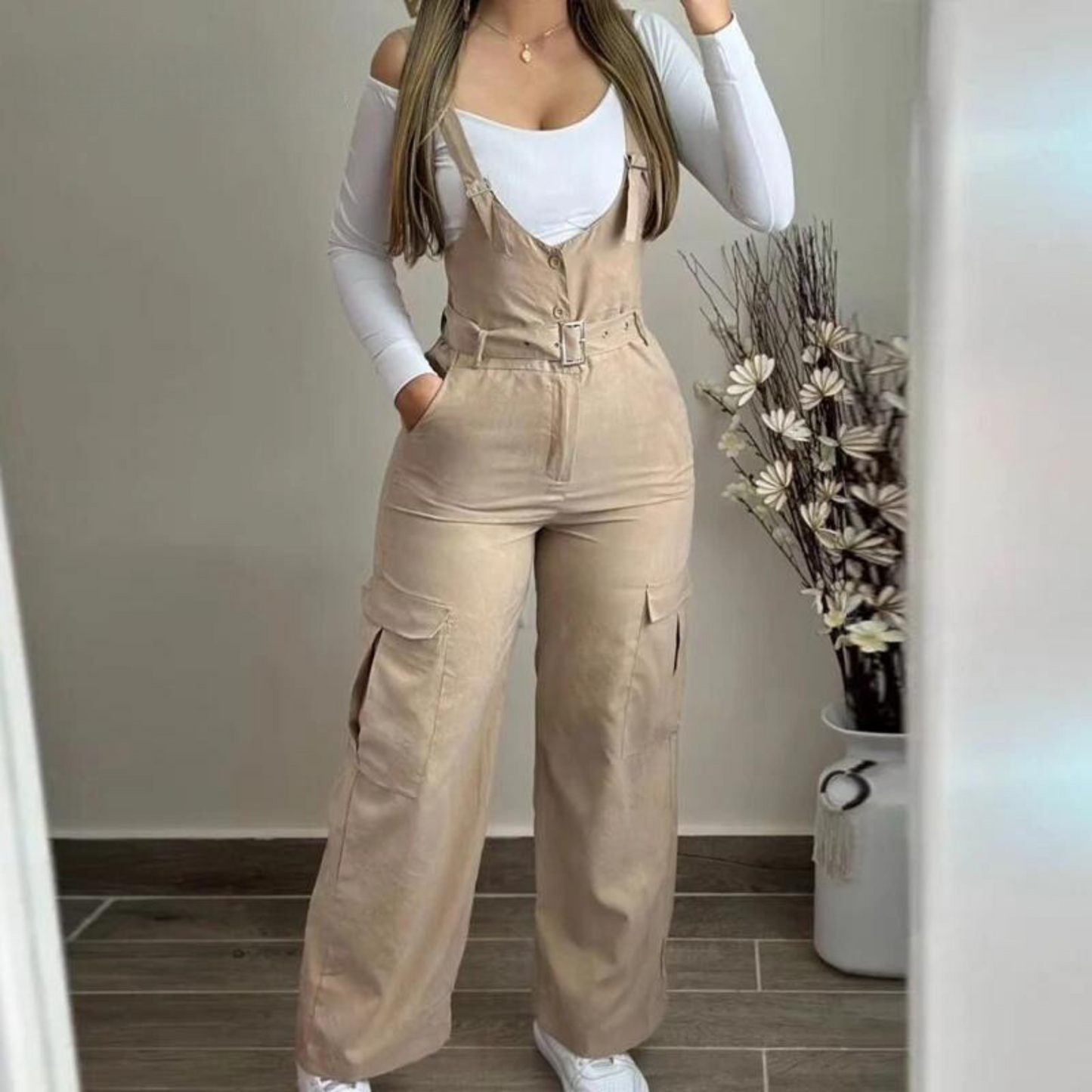 Elegante Latzhosen von Irene