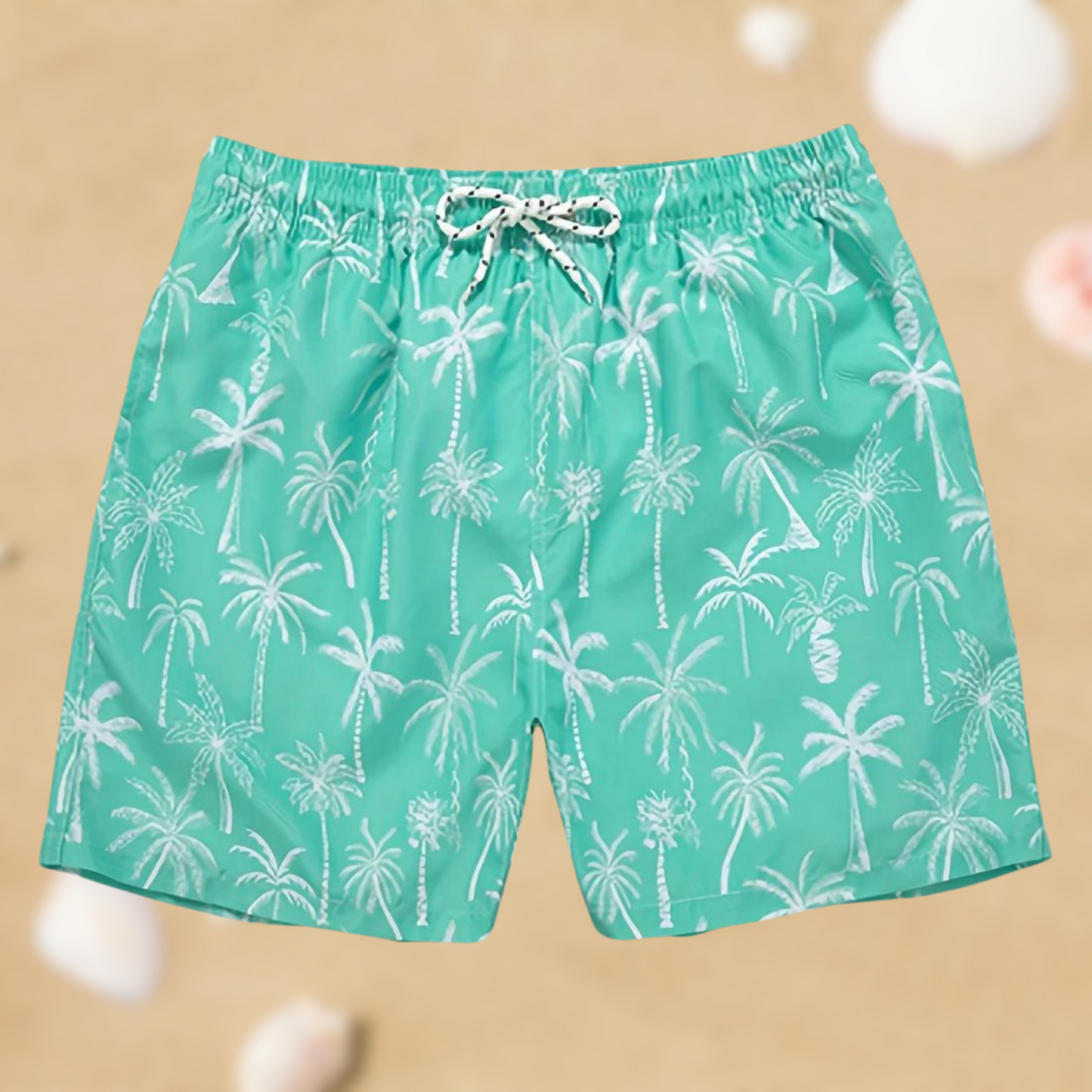 Leon Herren Shorts mit Taschen