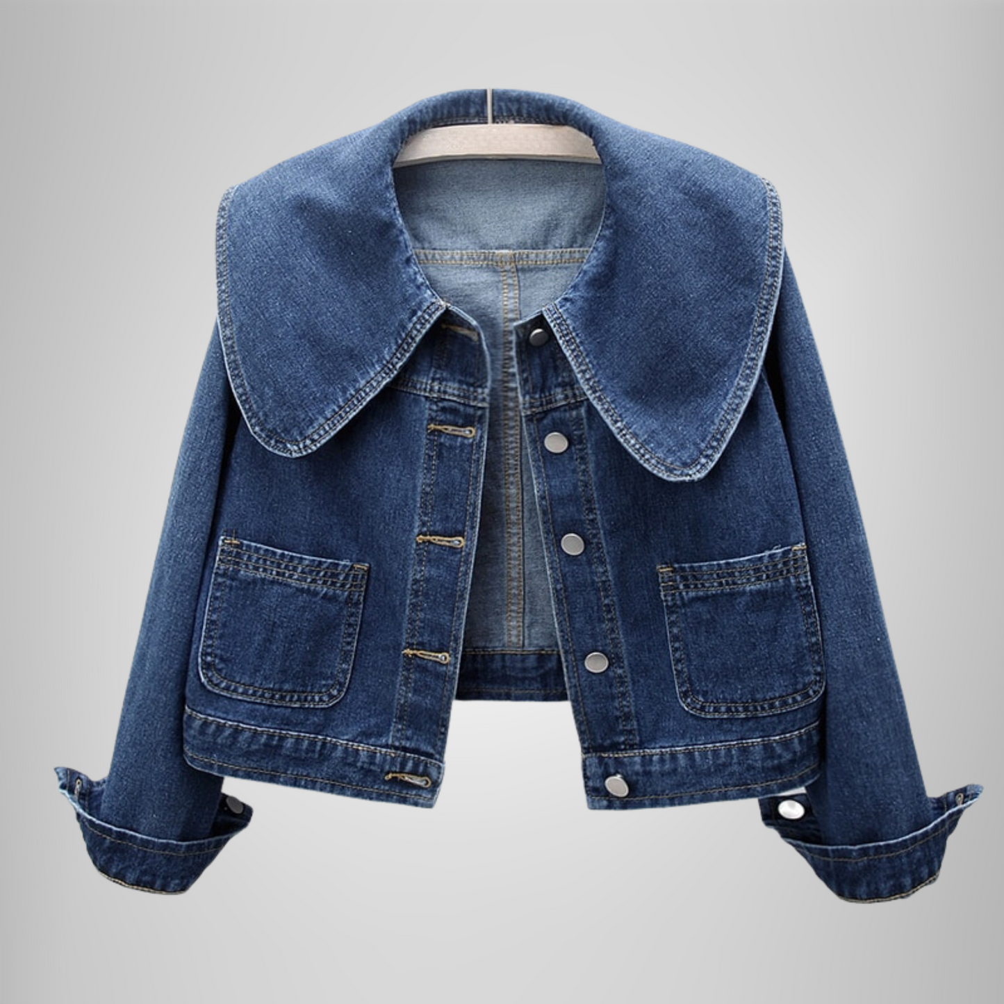 ModeGeist | Jeansjacke für Lässige Kombinationen