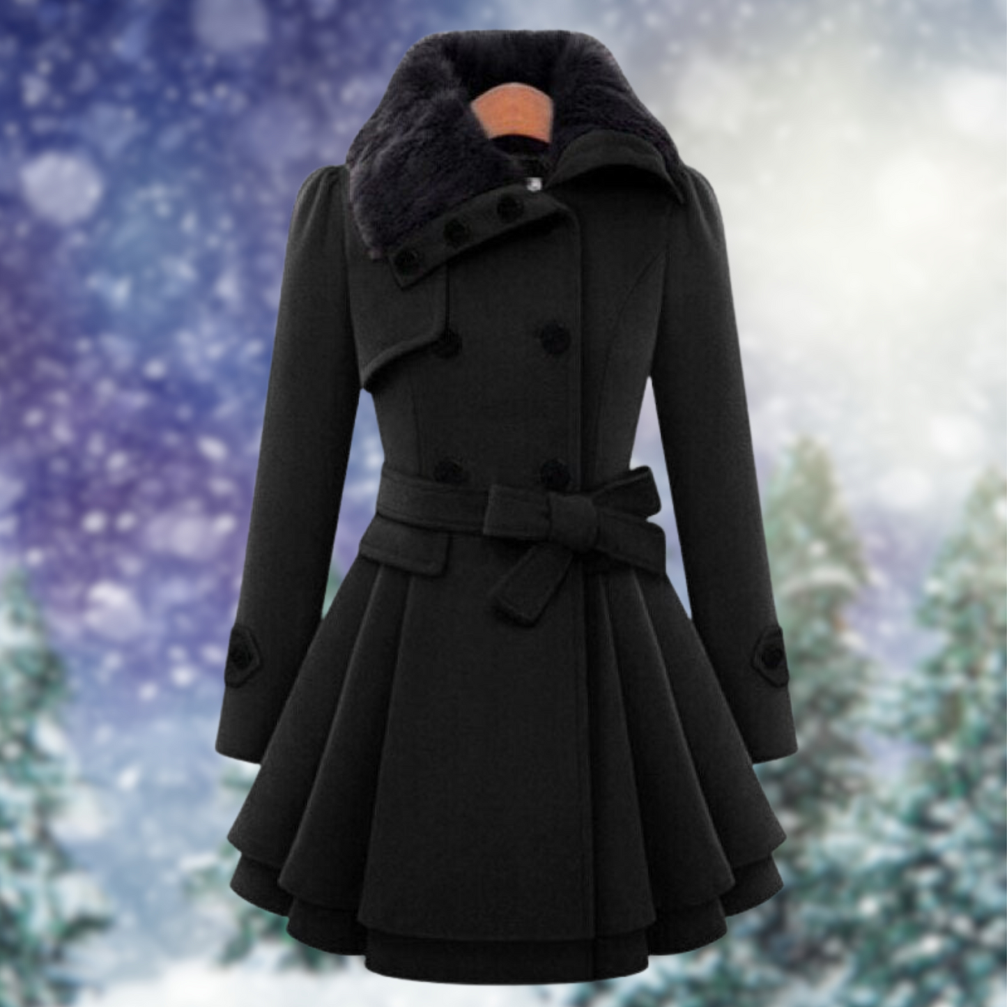 Wintermantel Lucille