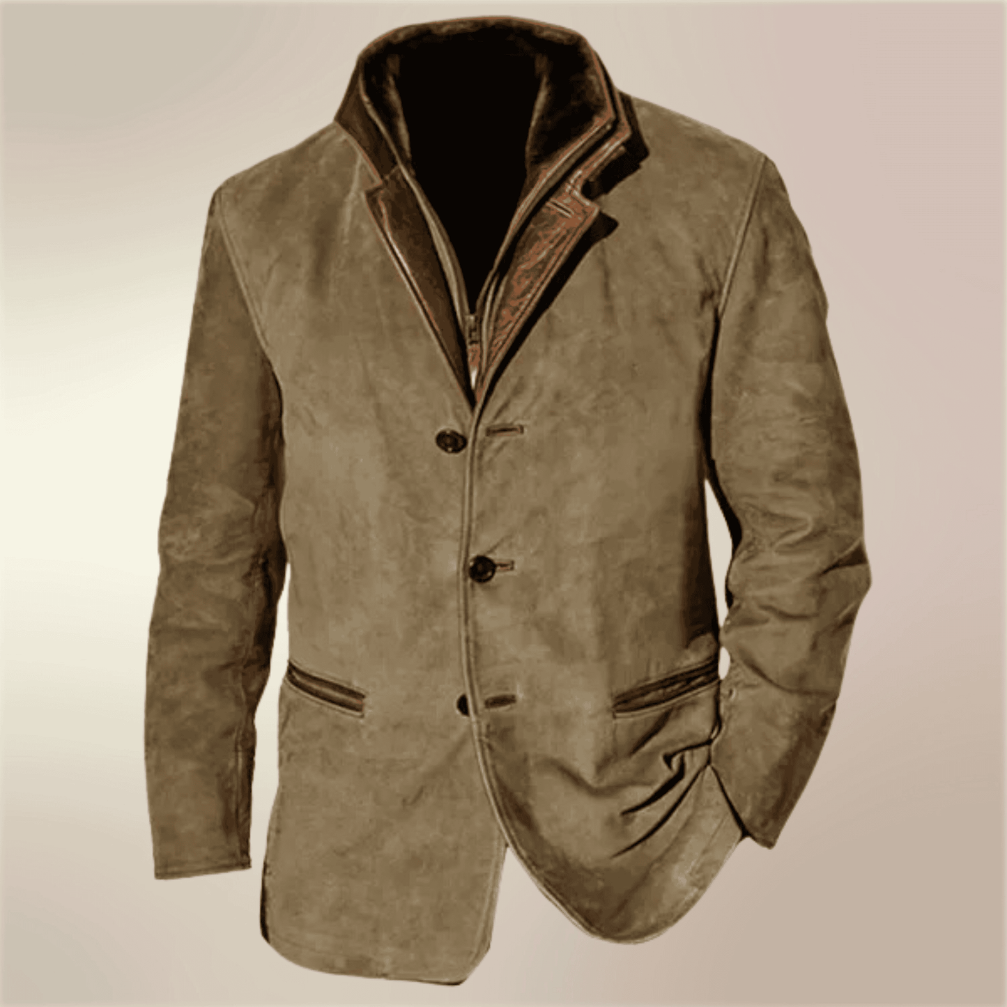 ModeGeist | Herbstjacke für Herren