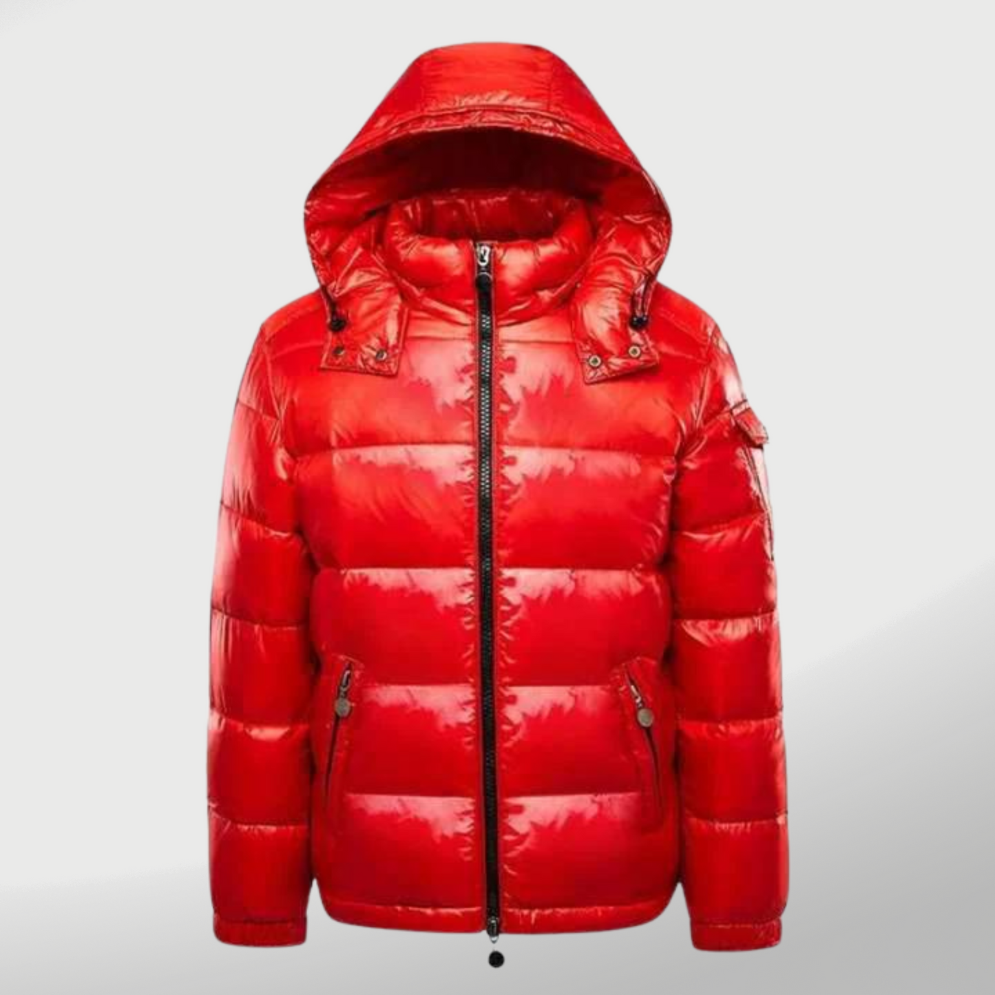 ModeGeist | Gepolsterte Winterjacke