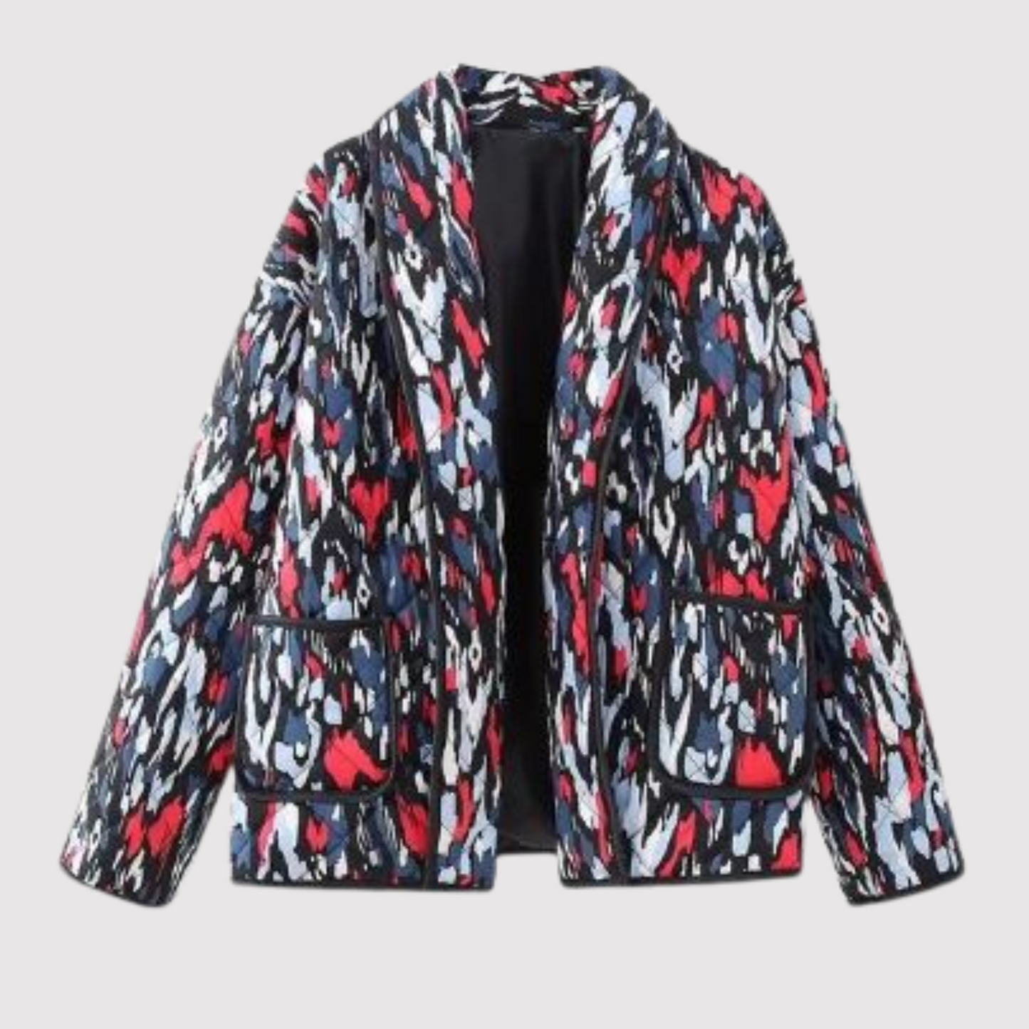 ModeGeist | Mode Weinlese Pint Jacke