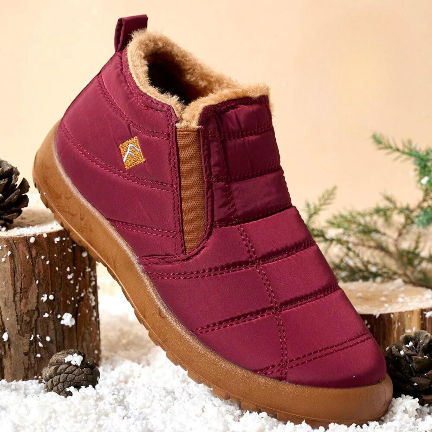 ModeGeist | Leichter und Schneefester Chelsea Boot