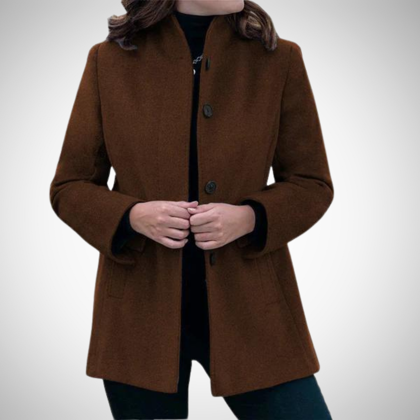 ModeGeist | Entspannte und Stilvolle Winterjacke