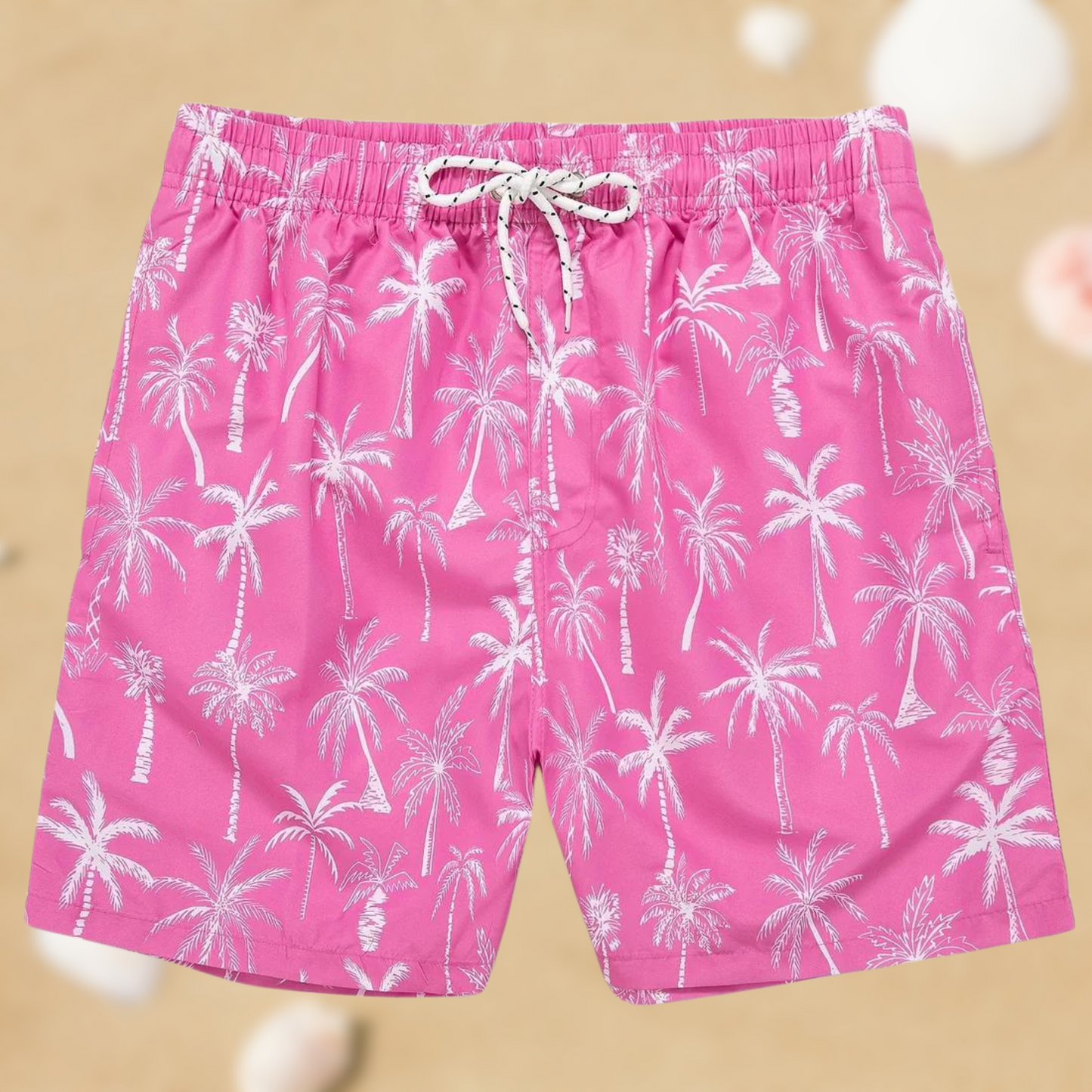 Leon Herren Shorts mit Taschen