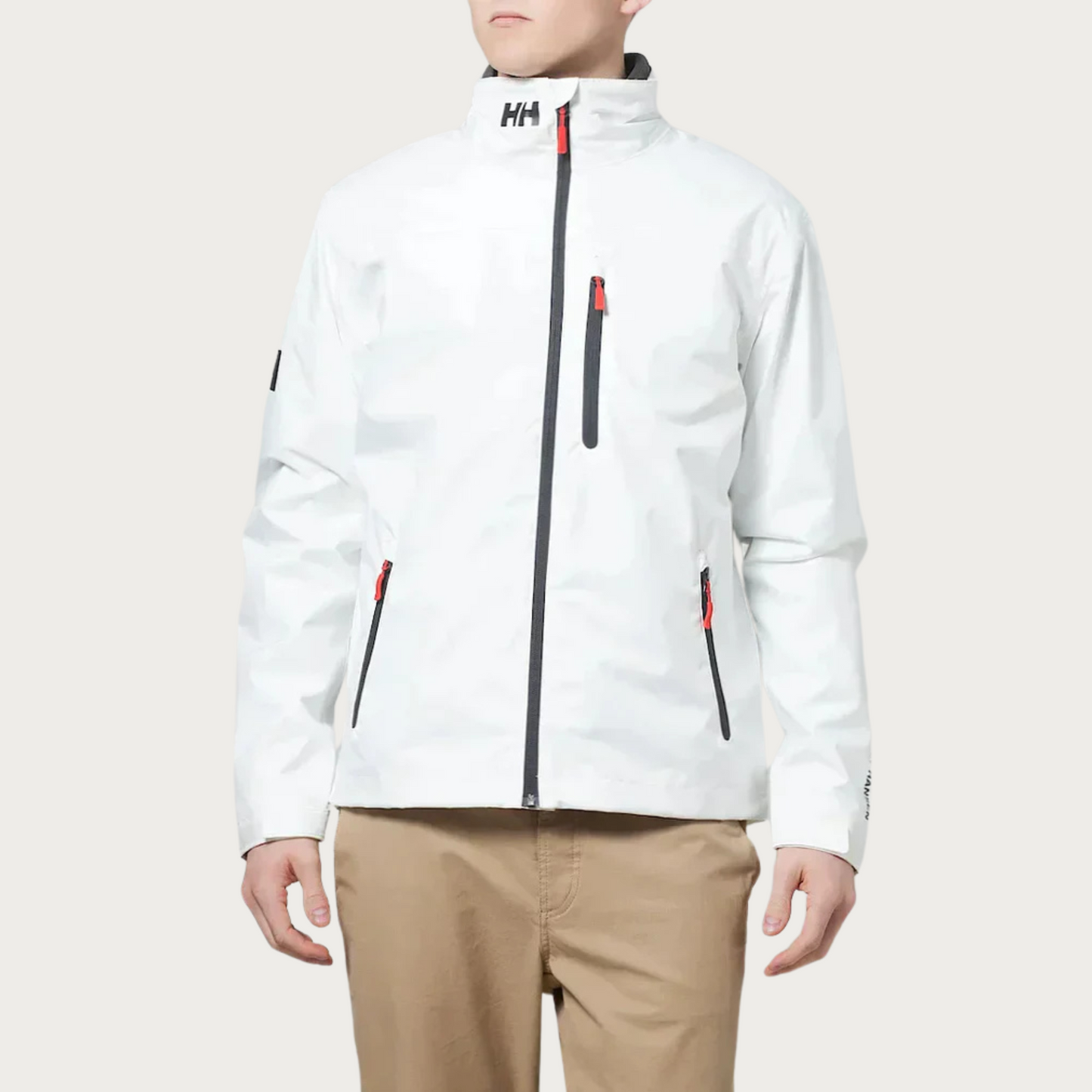 ModeGeist | Wasserdichte Regenjacke Für Männer
