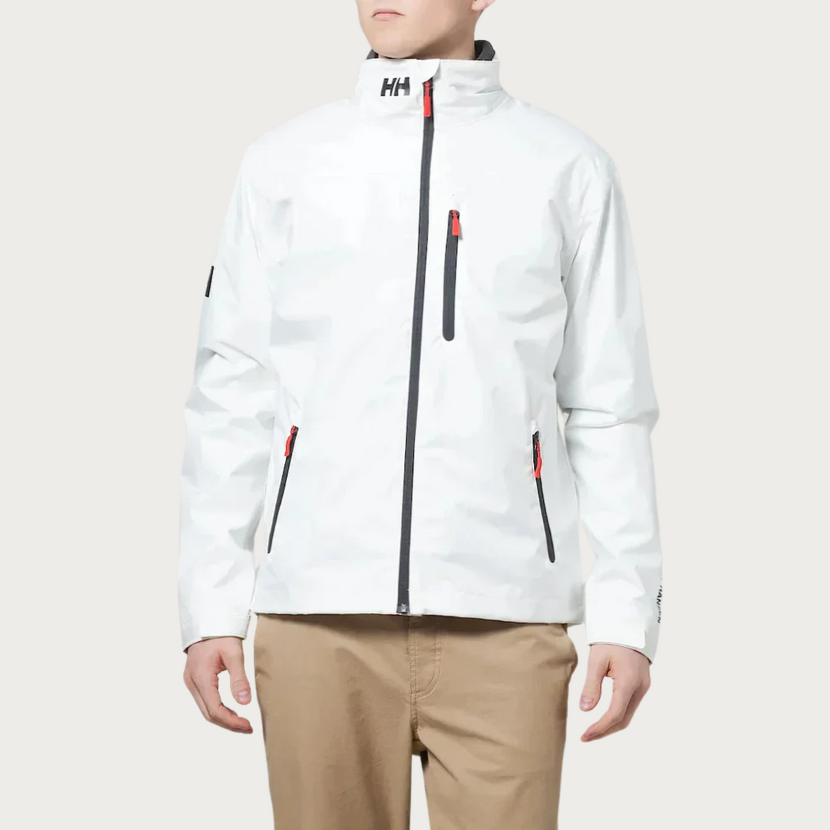 ModeGeist | Wasserdichte Regenjacke Für Männer