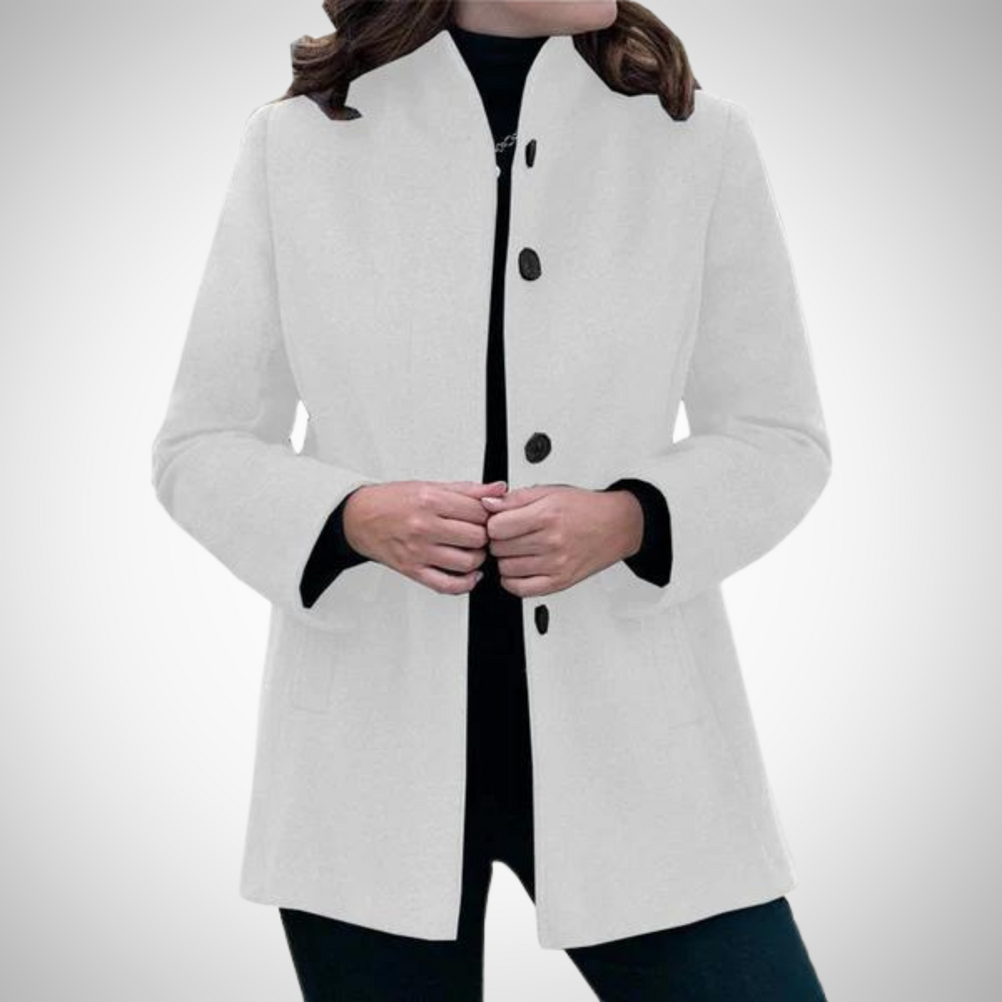 ModeGeist | Knopf Blazer für Damen