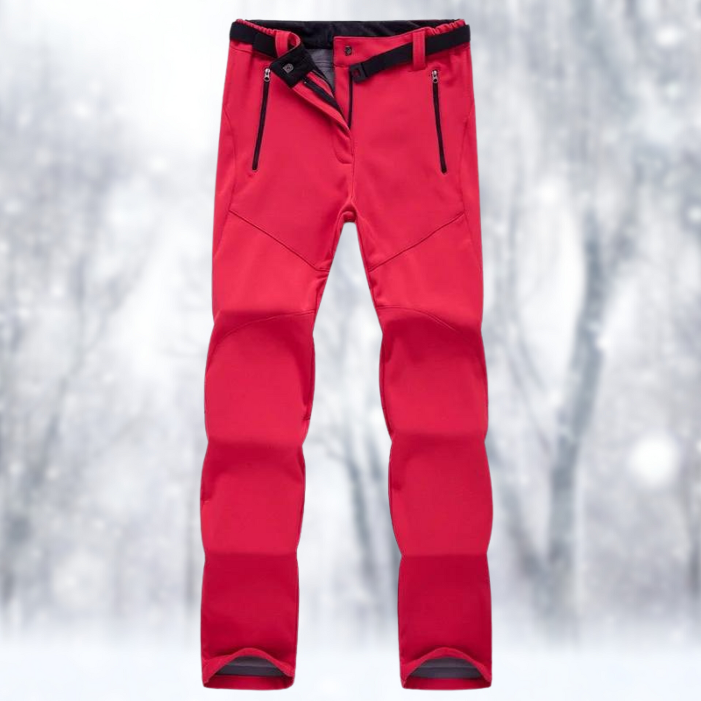 Lillian: robuste, wasserdichte Damen-Wanderhose