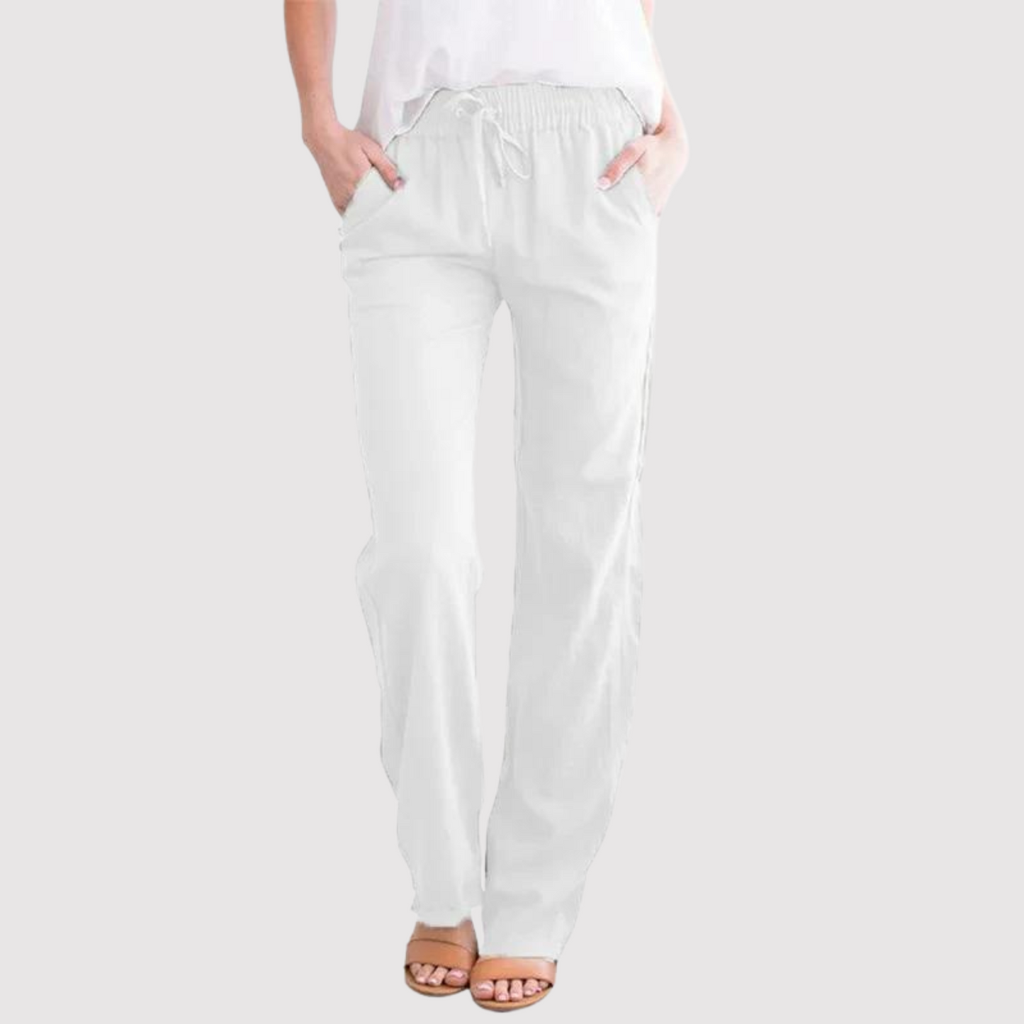 Martha Hose mit Schnürbund