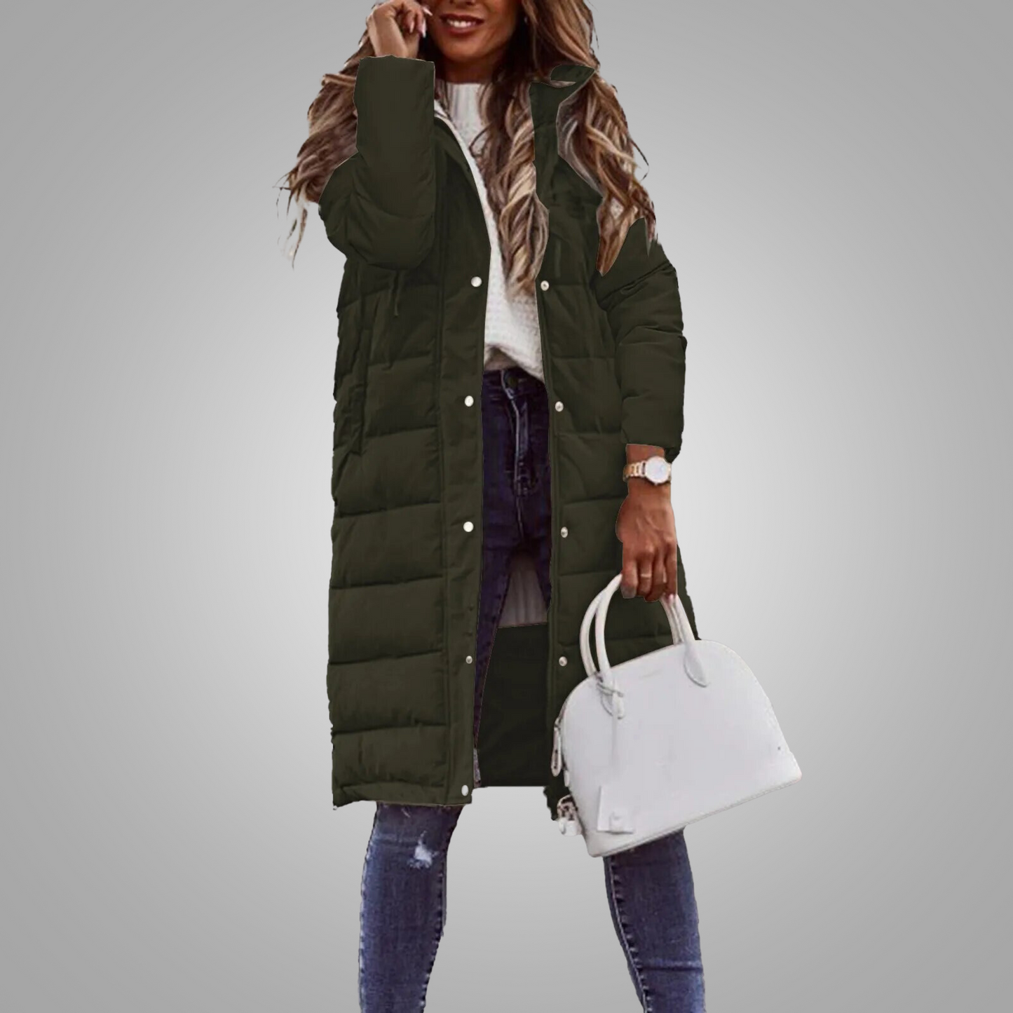 Elegante Strickjacke von Rayne
