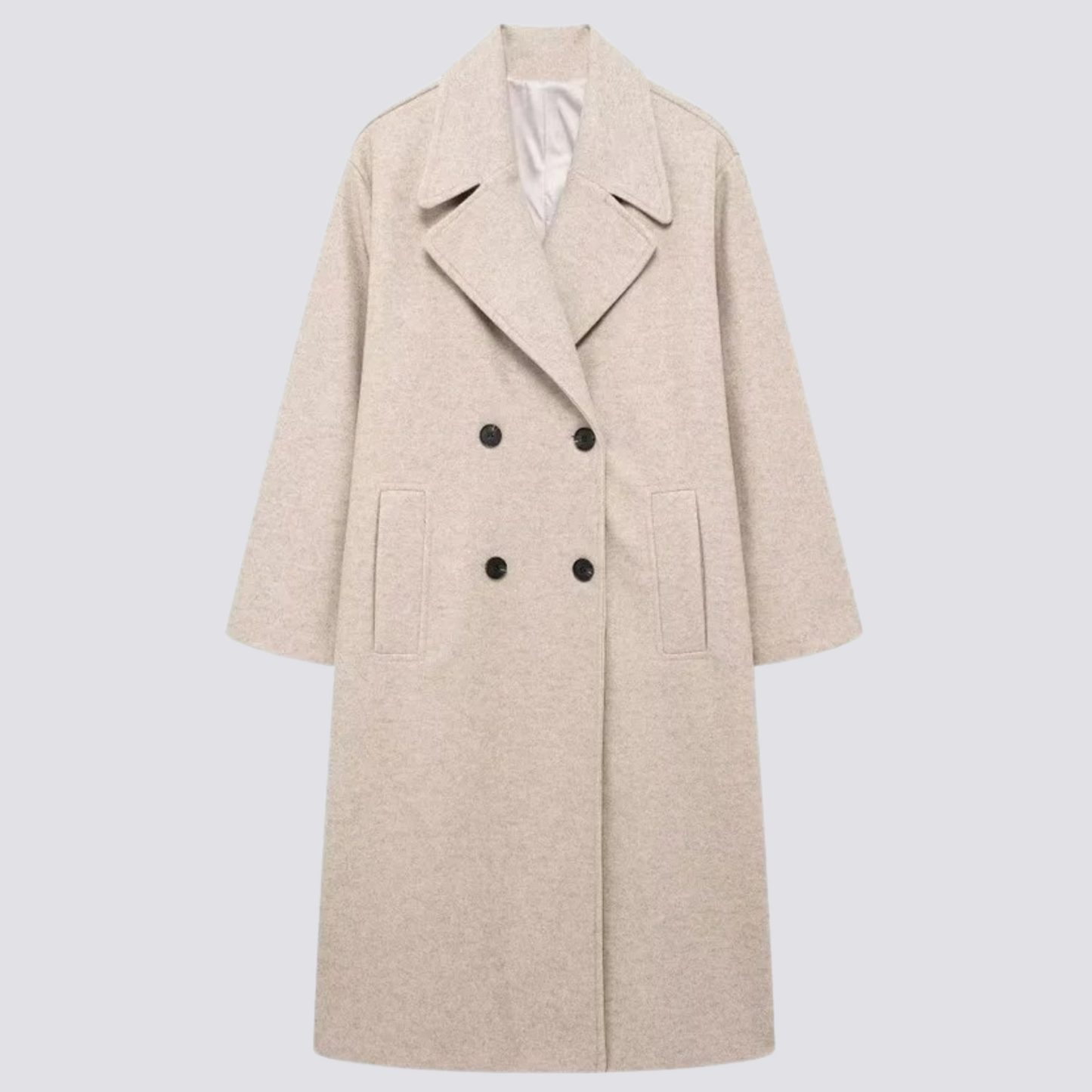 ModeGeist | Modischer Mantel für Frauen