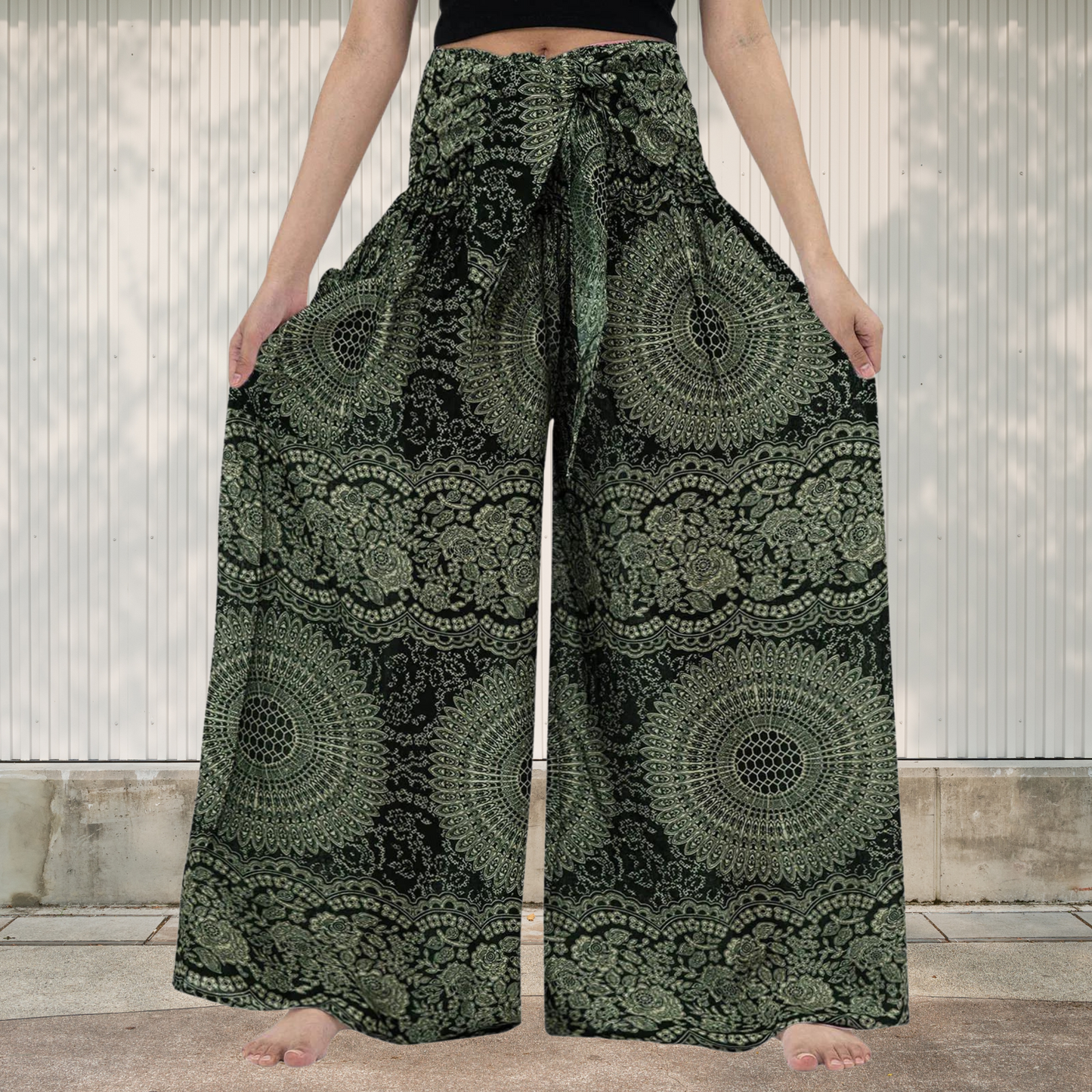 Elizabeth Vintage Women's Trousers