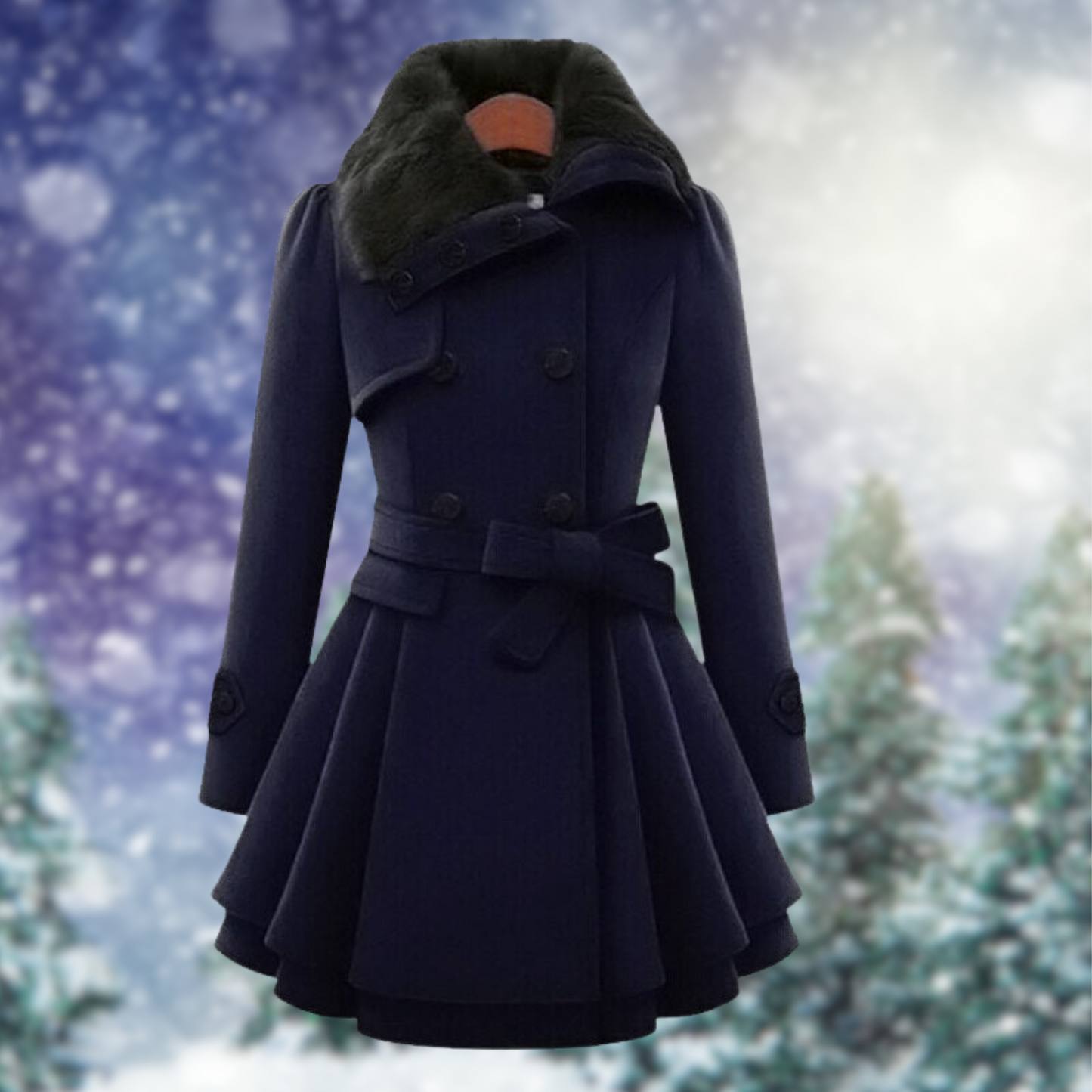 Wintermantel Lucille
