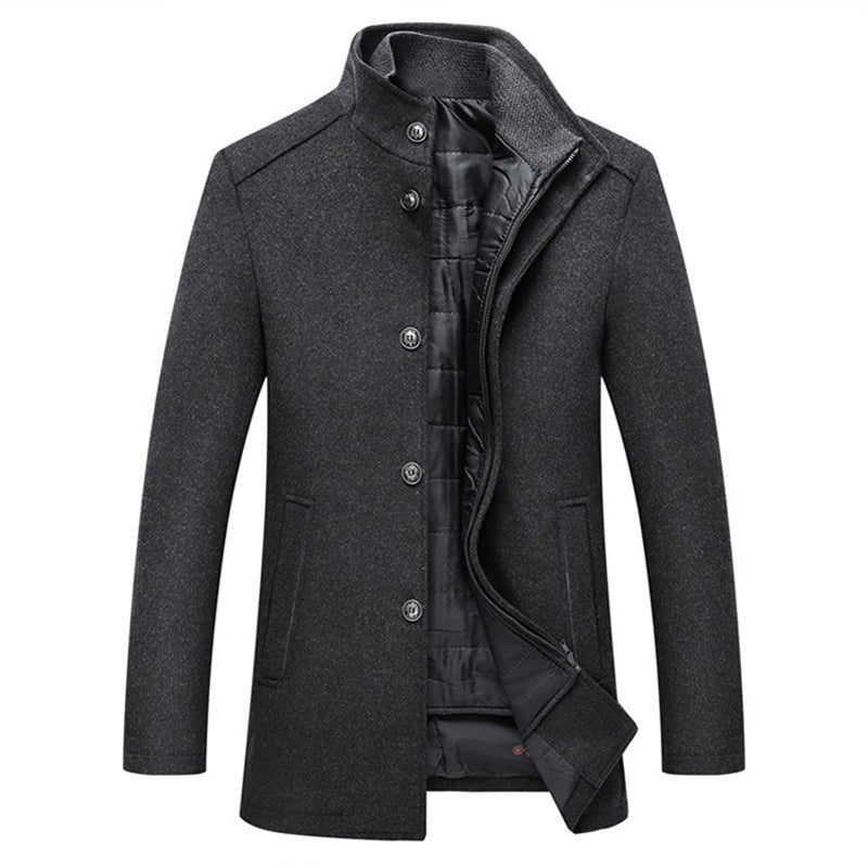 ModeGeist | Mantel für Männer