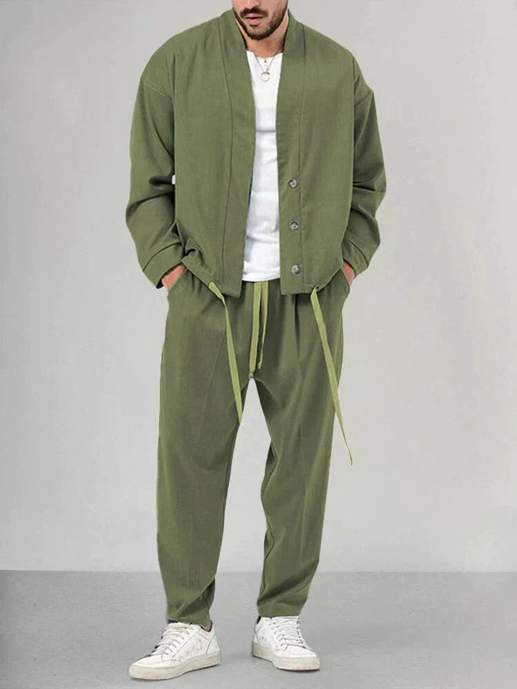 Casual Set | 2-Piece Denial