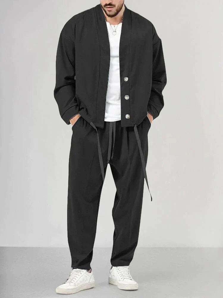 Casual Set | 2-Piece Denial
