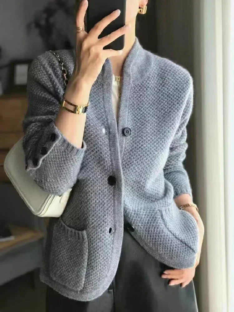 ModeGeist | Jacke Stilvoll & Warm