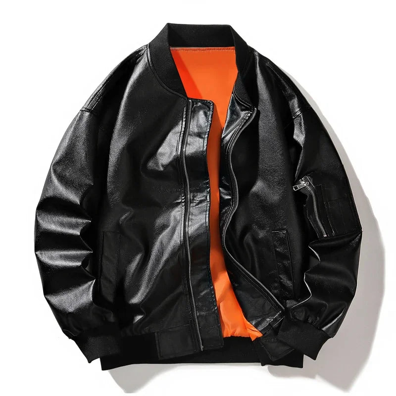 ModeGeist | Veganes Bomberjacke