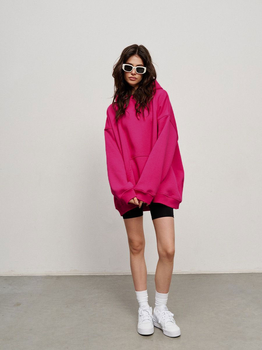 CALLIE: Oversized Hoodies