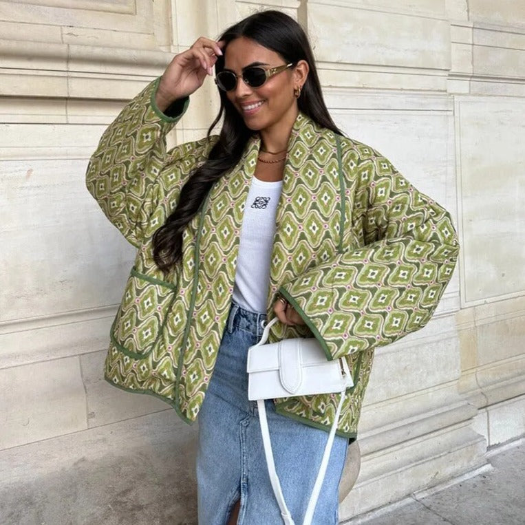 Melisande: Eine elegante Jacke