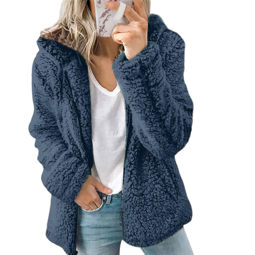 ModeGeist | Teddy-Fleece Weste – Liora