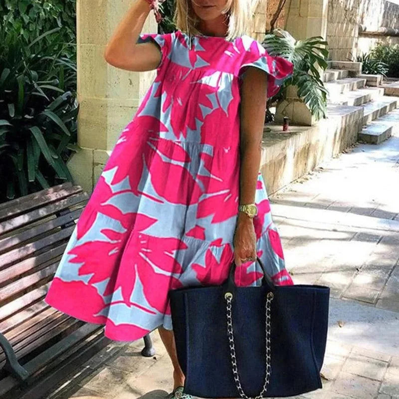 Kleid Leonie: Antiker Look