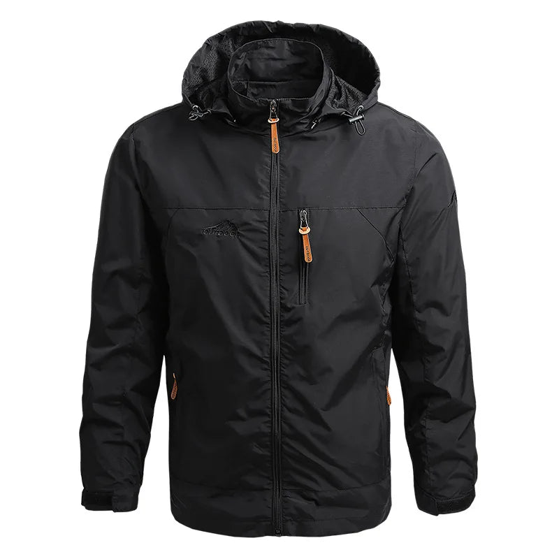 Koen Herren Taktikwasserjacke
