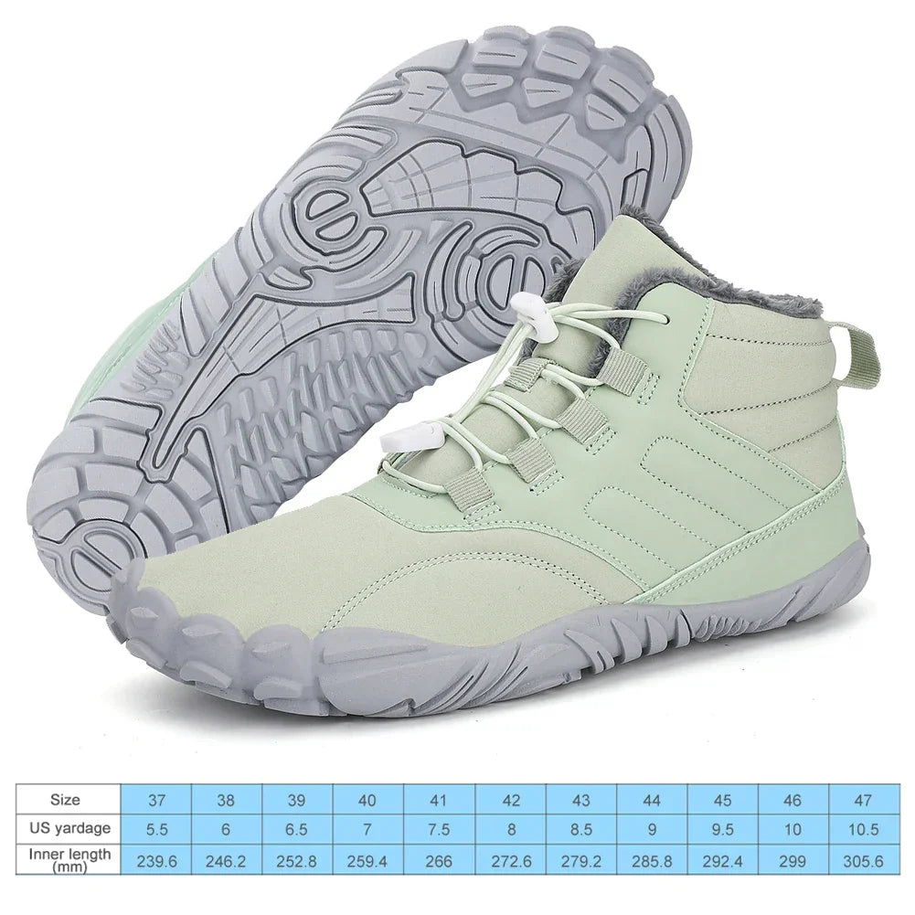 Kaylee: Unkomplizierte Wintersneaker für entspannten Tragekomfort