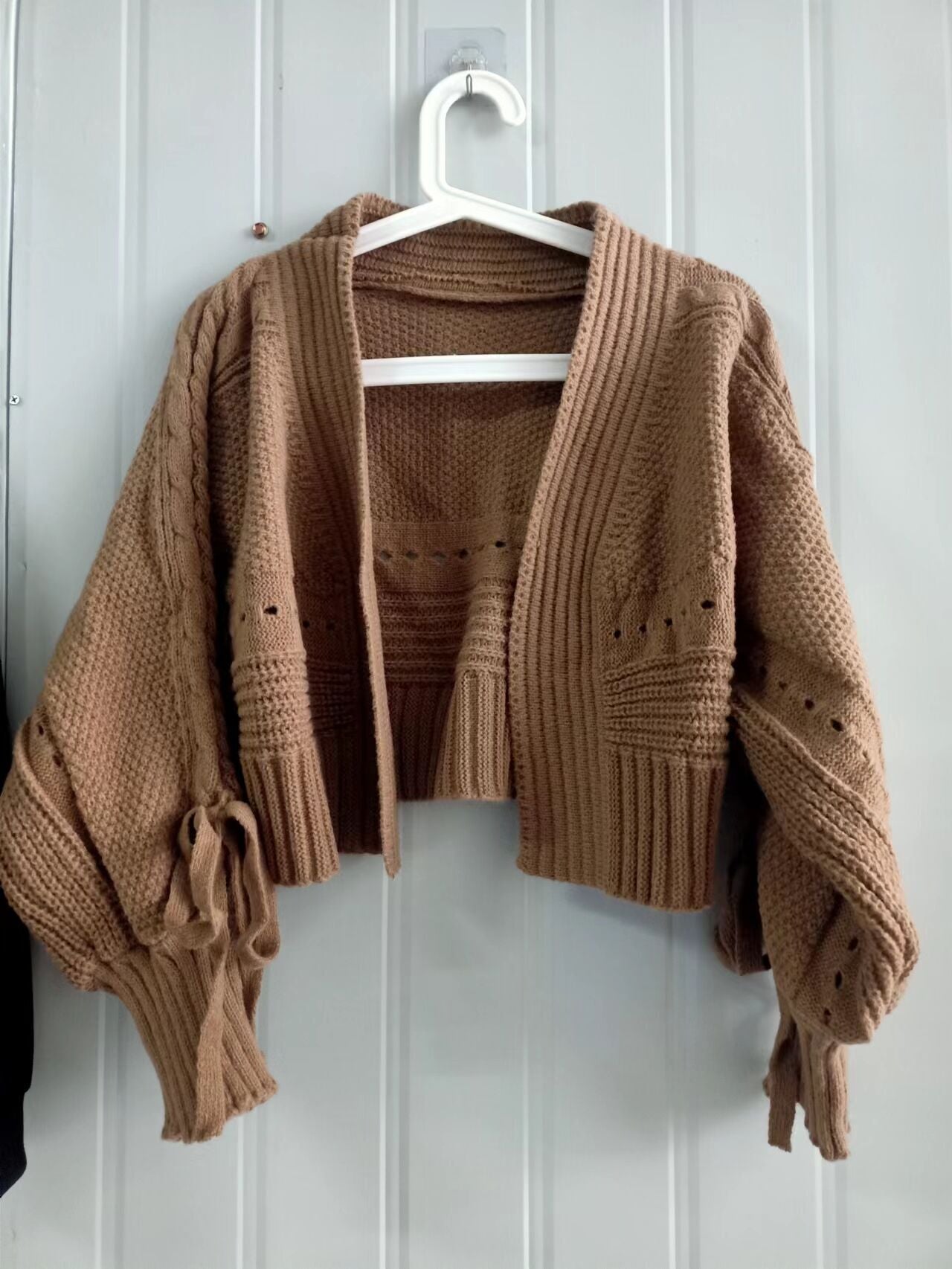 ModeGeist | Ein Geschmack von einem giftigen Paradies Cardigan