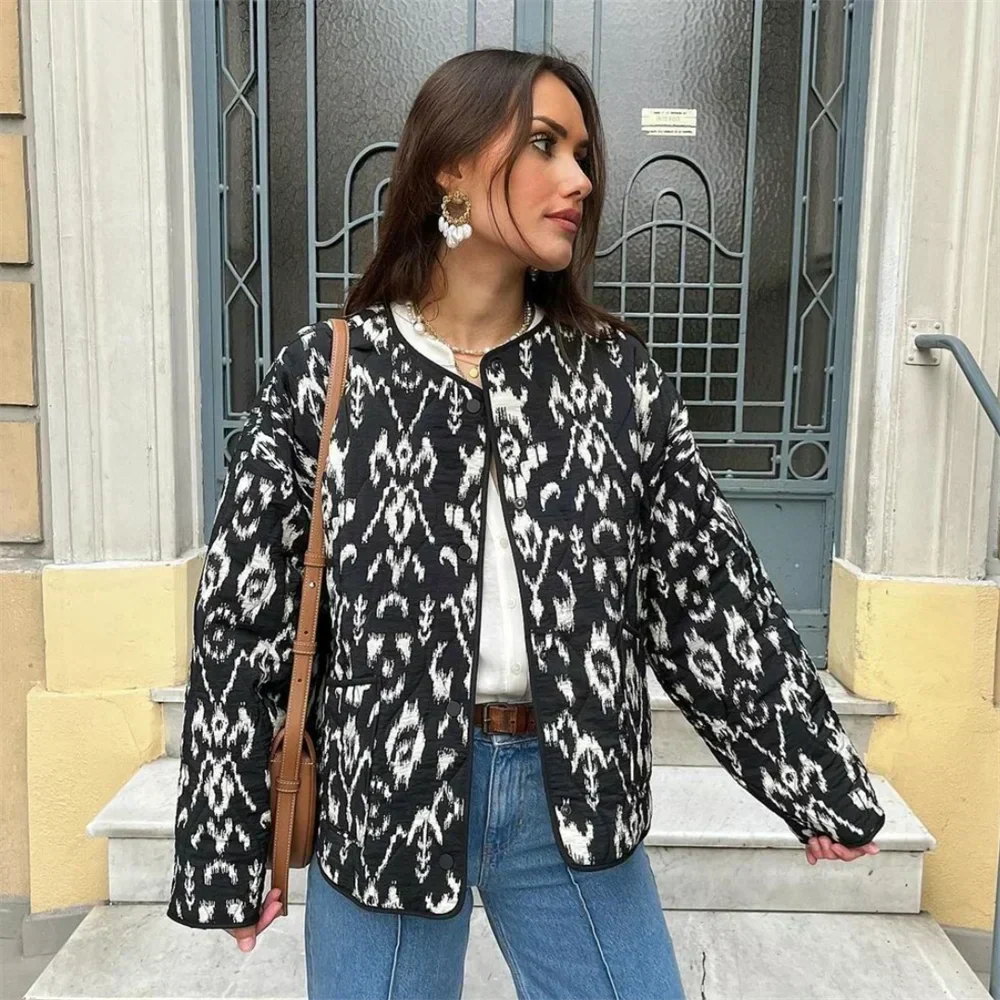 ModeGeist | Kurzjacke, vielseitig und gepolstert