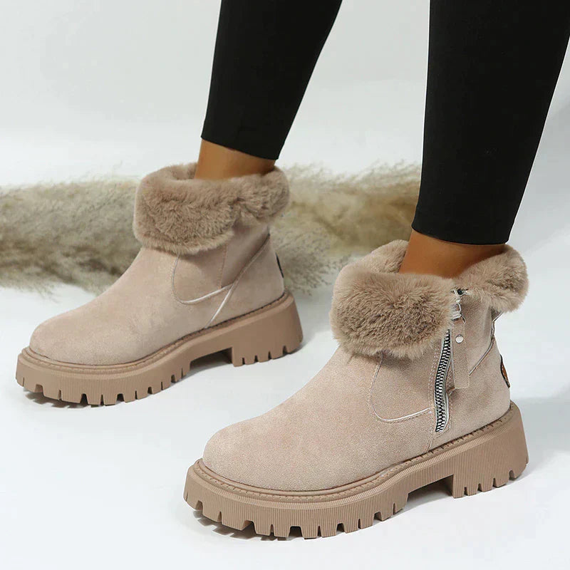 ModeGeist | Schneestiefel