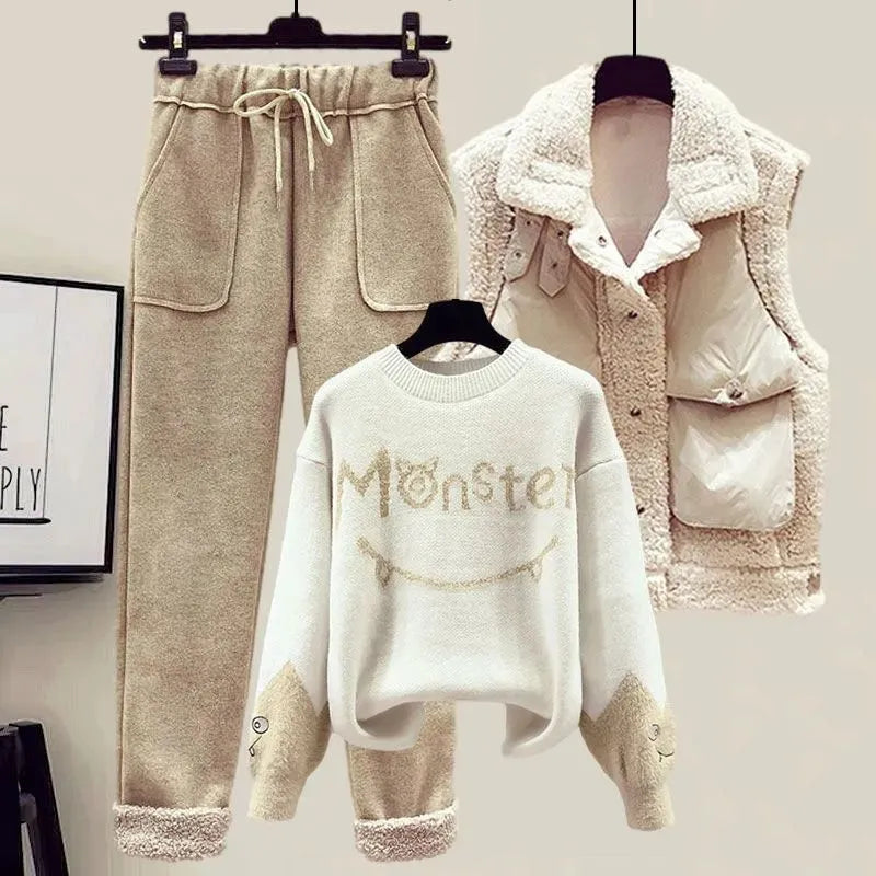 ModeGeist | Winter Dreiteiler