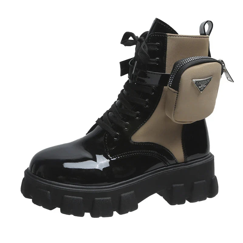 Cilla: Moderne, elegante Winterstiefel