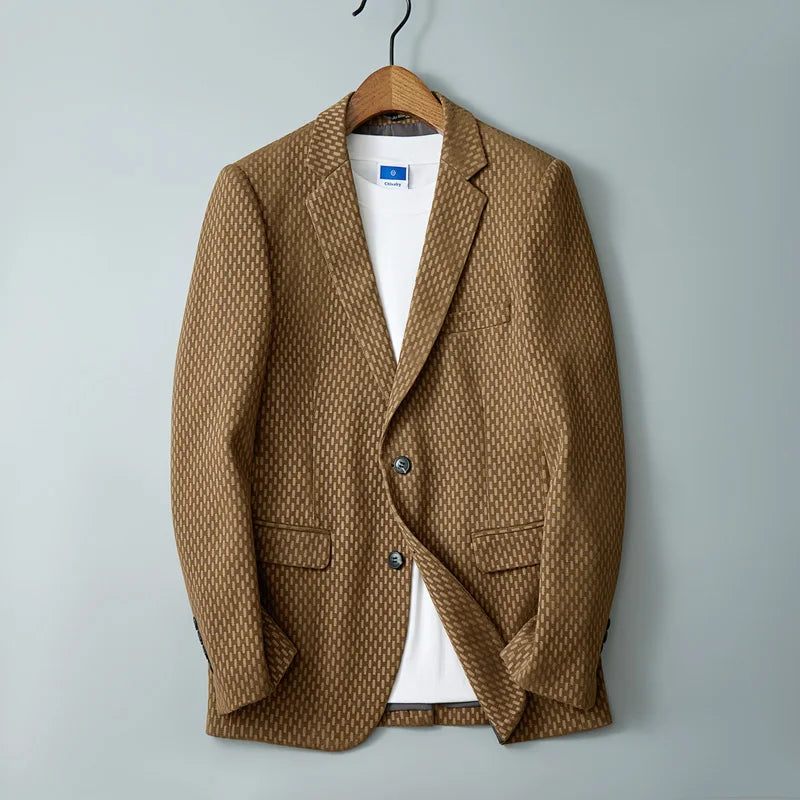 ModeGeist | Lässiger Stretch-Blazer