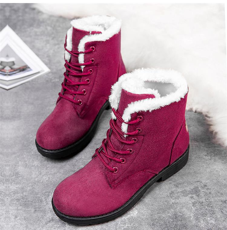 ModeGeist | Snow Damenstiefel