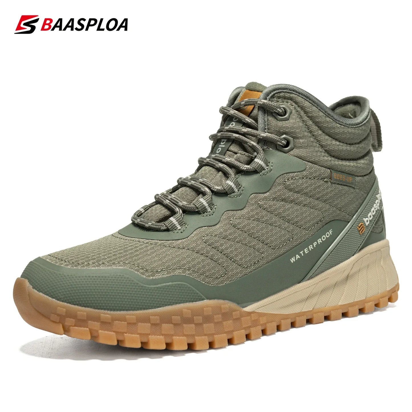 Mariah: Stylische, bequeme Wintersneaker
