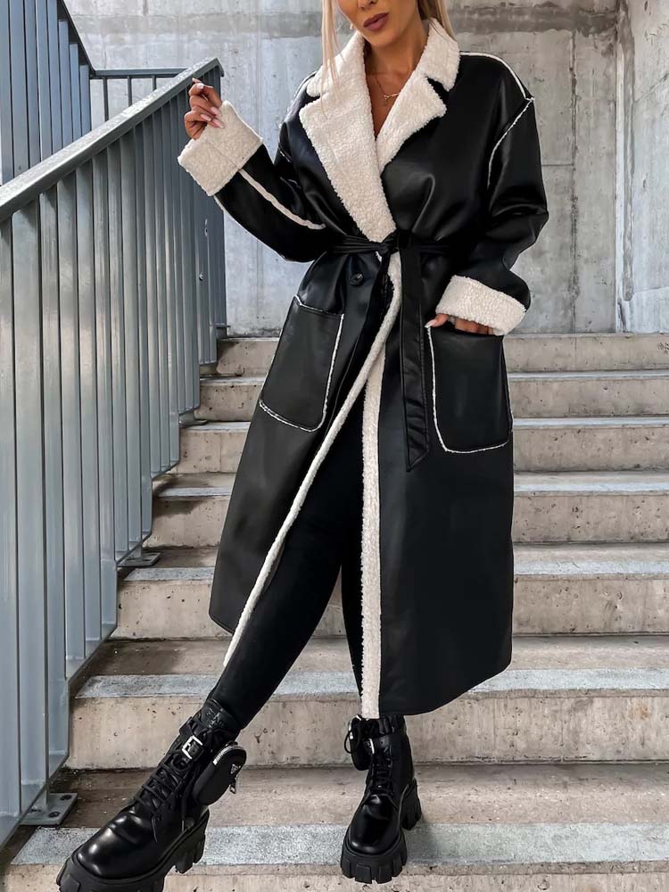 ModeGeist | Elegante und Vielseitige Jacke