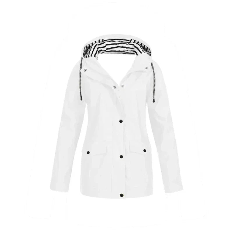 ModeGeist | Windjacke Marineblau