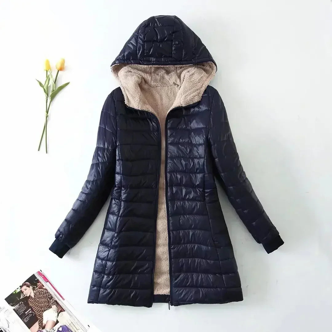 ModeGeist | Damen Kapuzenjacke