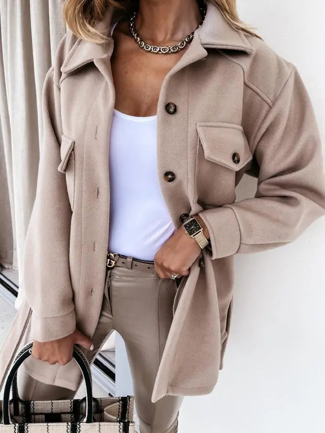 ModeGeist | für Damen Im Herbst und Winter