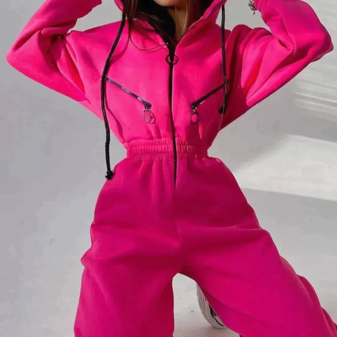 ModeGeist | Elegantere Winteroverall