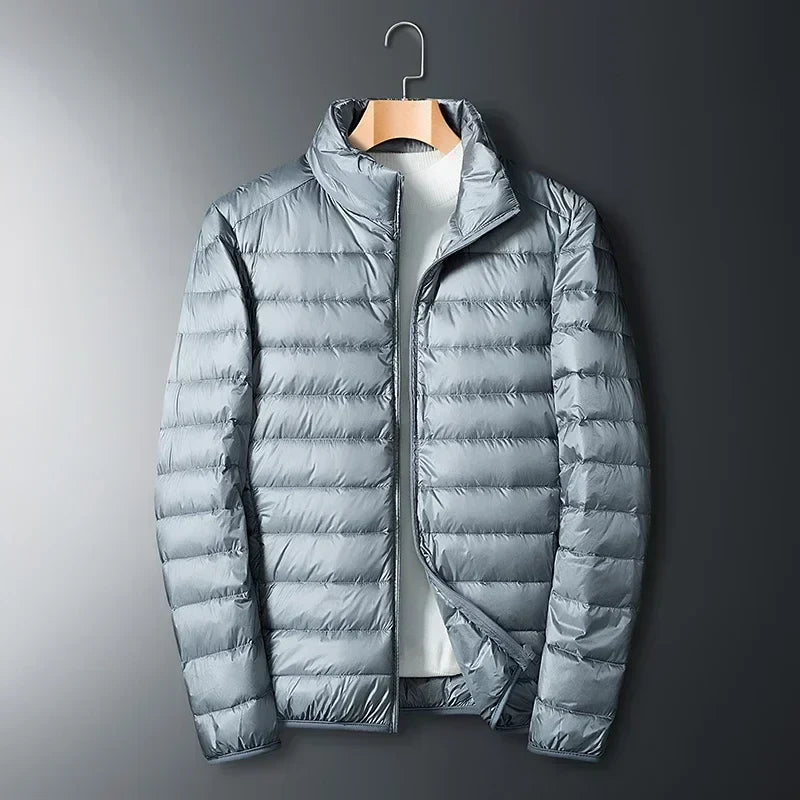 Leichte, tragbare Winterdaunenjacke für Herren von Barret