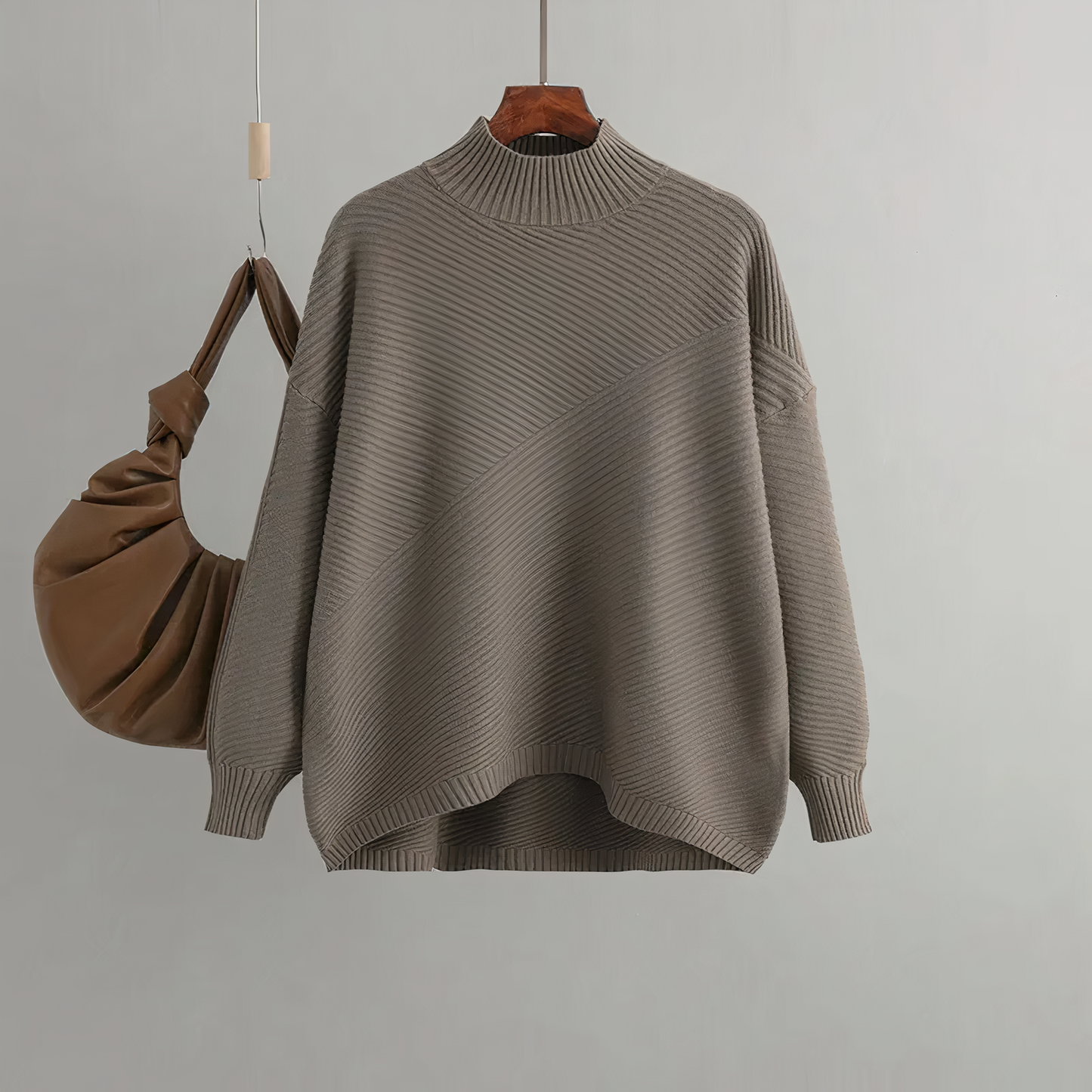 Senna Vintage Knit Sweater