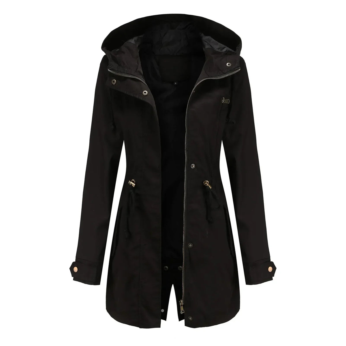 ModeGeist | Damen parka isoliert winter