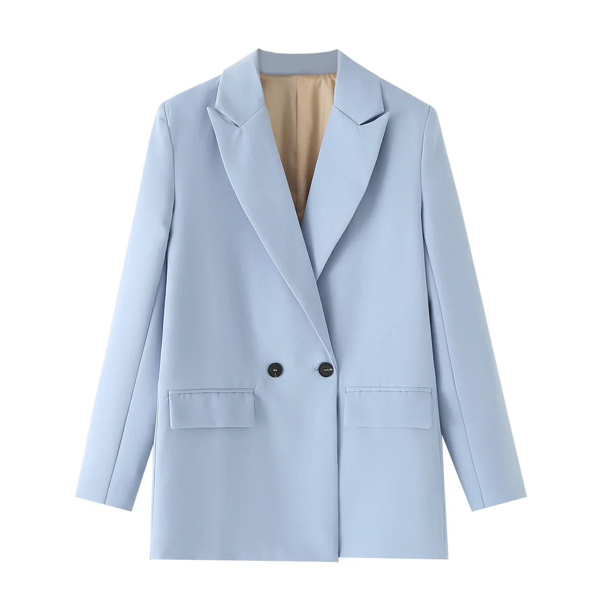 ModeGeist | In den Tiefen Blazer-Mantel